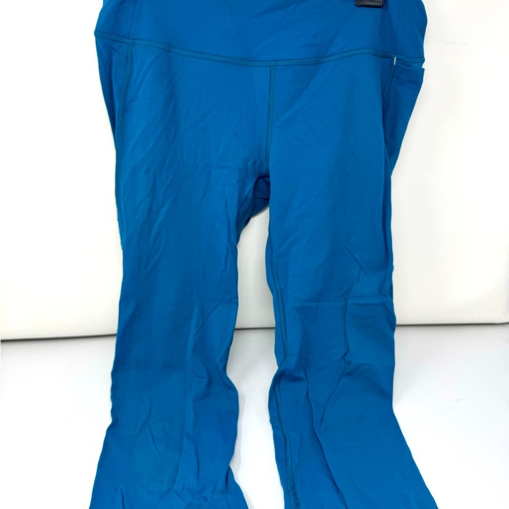 Calia dark teal leggings - Size Small